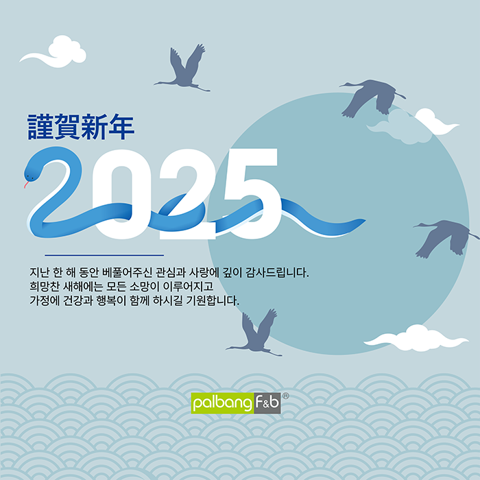 2025년 새해 팝업